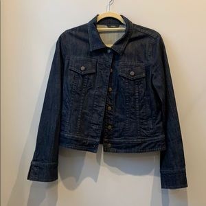 JCrew Jean jacket